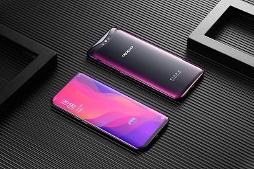 OPPO Find X 軟文推廣