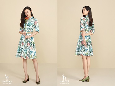 HAZZYS服裝品牌軟文營銷