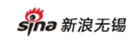 新浪無錫logo
