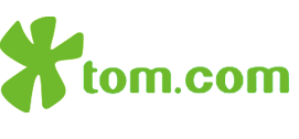 TOM全站logo