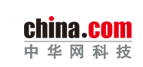 中華網科技logo