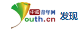 中國青年網發現logo