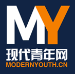 現代青年網logo