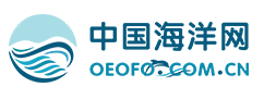 中國海洋網logo