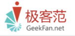 極客范logo