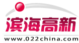 濱海高新網(wǎng)logo