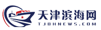 天津濱海網logo