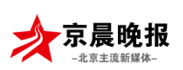 京晨晚報網logo