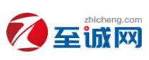 至誠財經網首發logo
