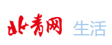 北青網生活logo