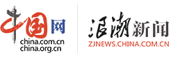 中國網(wǎng)浪潮新聞logo