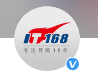 百家號（IT168）logo