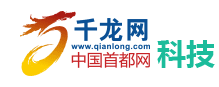 千龍網科技logo