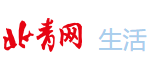 北青網生活首發logo