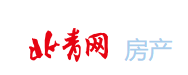 北青網房產首發logo