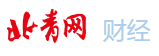 北青網財經首發logo
