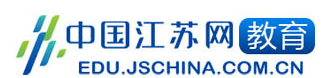 中國江蘇網教育logo