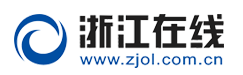 浙江在線主站logo