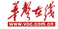華聲在線新聞logo