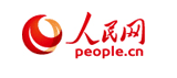 人民網全站logo