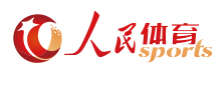 人民網體育首發logo