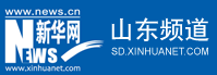 新華網山東logo