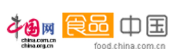中國網食品中國logo