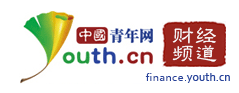 中國青年網財經首發logo