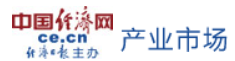 中國經濟網產業（不帶圖）logo