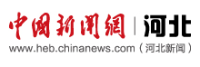 中國新聞網河北首發logo