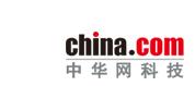 中華網科技（帶視頻）logo