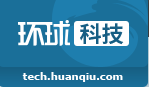 環球網科技首發logo
