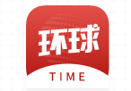 環球網APP首發logo