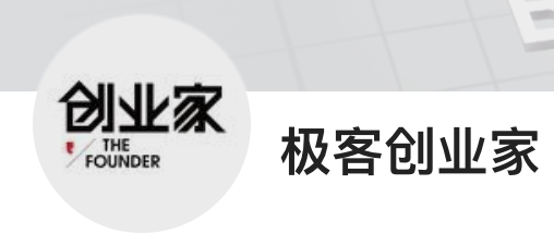 今日頭條（極客創業家）logo