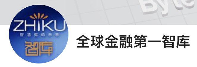 今日頭條（全球金融第一智庫）logo