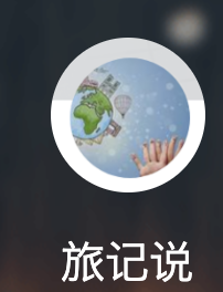 網易號（旅記說）logo