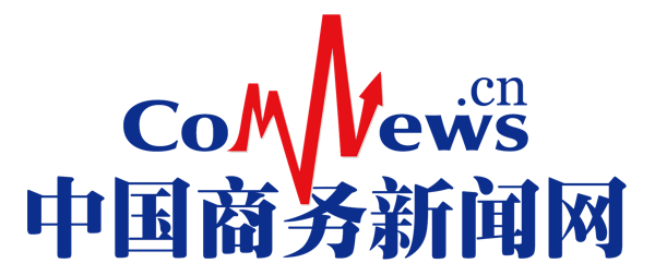 中國商務新聞網logo