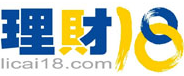 理財18網(wǎng)logo
