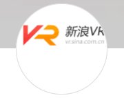 百家號（新浪VR）logo