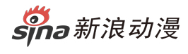新浪動漫logo