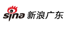 新浪廣東首發(fā)logo