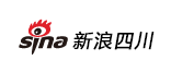 新浪四川首發(fā)logo