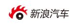 新浪汽車首頁文字鏈logo