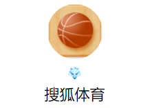 搜狐體育logo