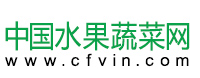 中國水果蔬菜網logo