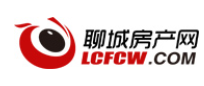聊城房產網logo