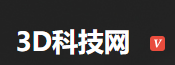 3D科技網(wǎng)（3D沙蟲網(wǎng)）logo