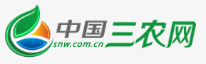 中國三農網logo
