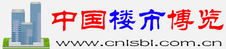 中國樓市博覽logo