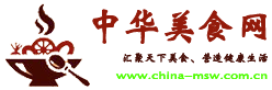 中華美食網logo
